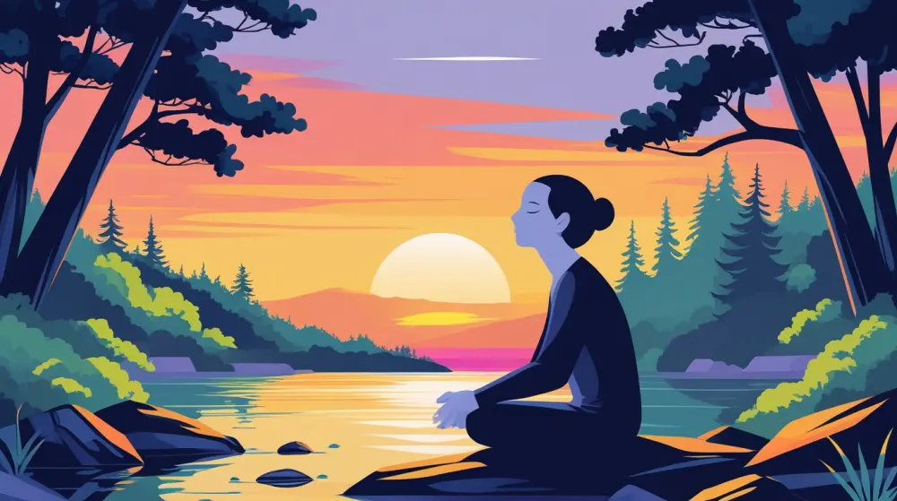 La solitudine come spazio di crescita – imparare a stare bene con sé stessi